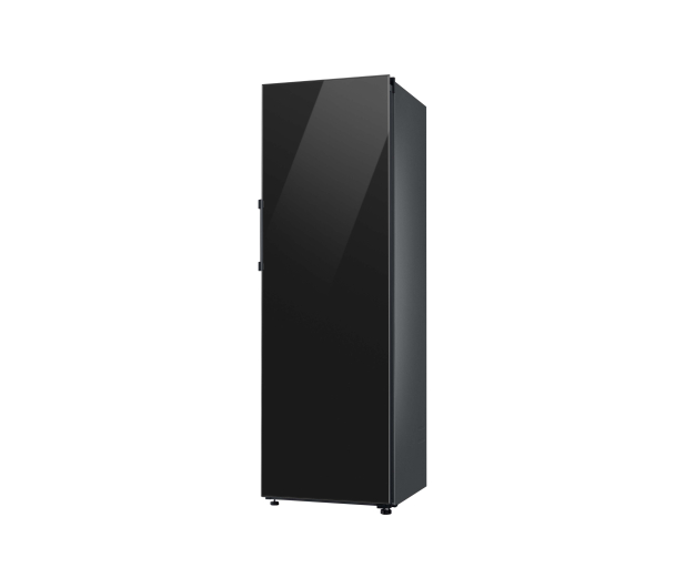 Lodówka Samsung RR39C76C322 EF Bespoke No Frost 186cm Czarne Szkło AI 387L - 1351931 - zdjęcie 2
